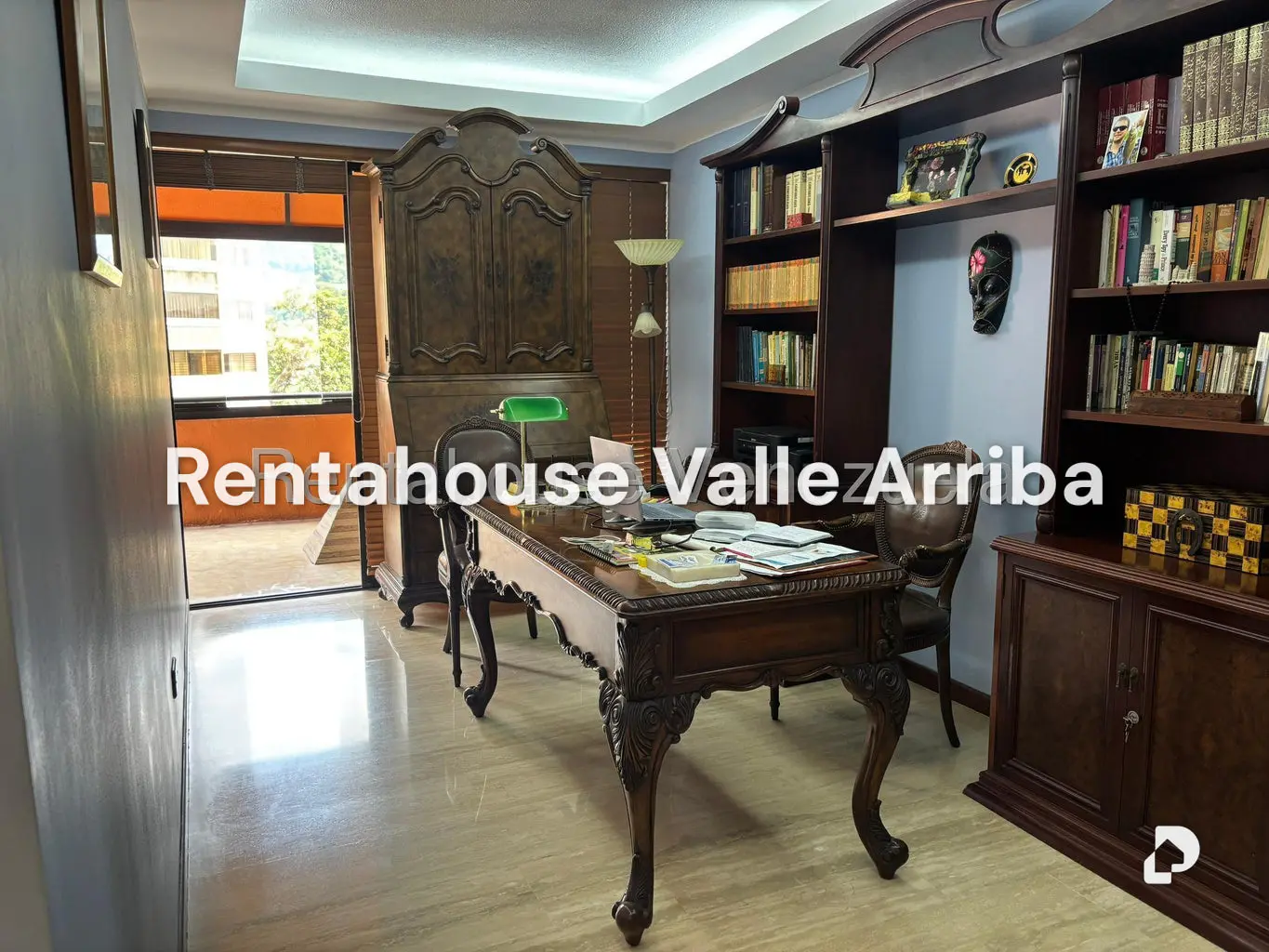 Apartamento en Los Chorros, Caracas – 16