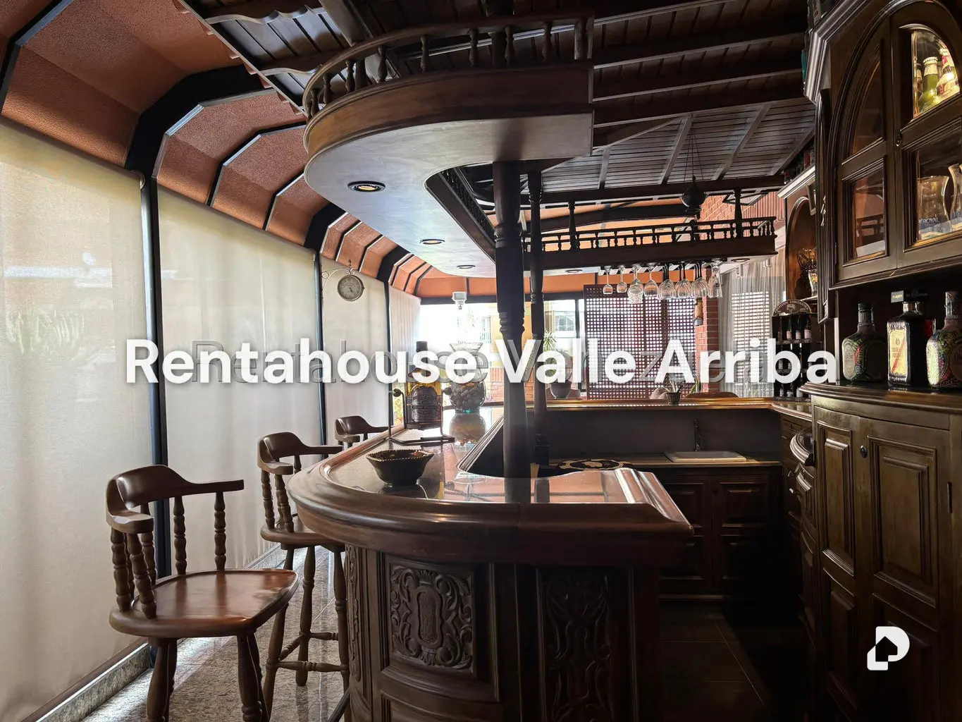 Apartamento en Los Chorros, Caracas – 6