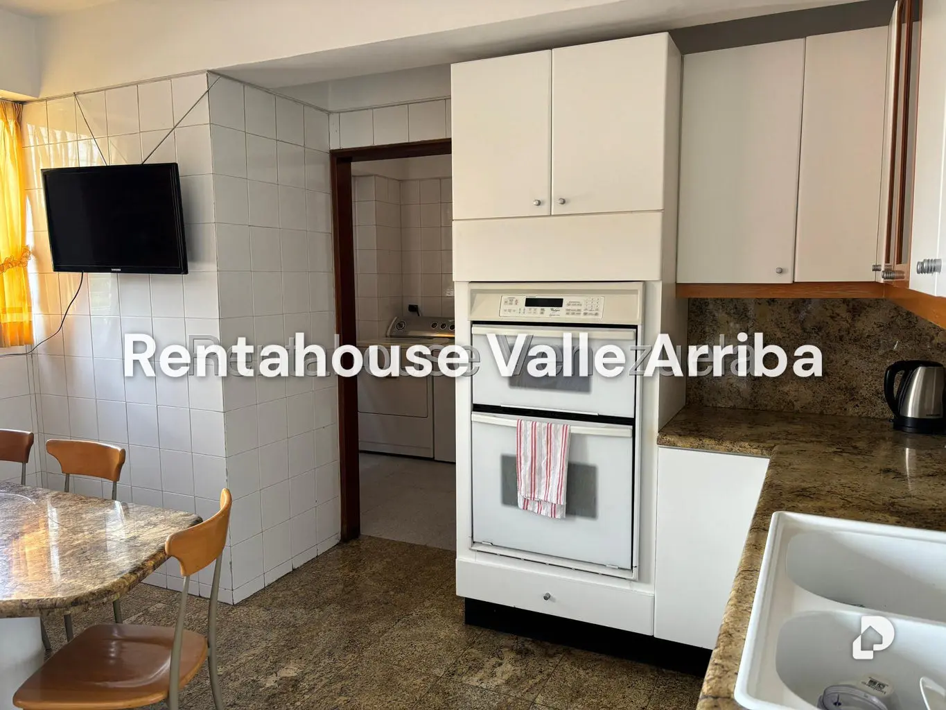 Apartamento en Los Chorros, Caracas – 19