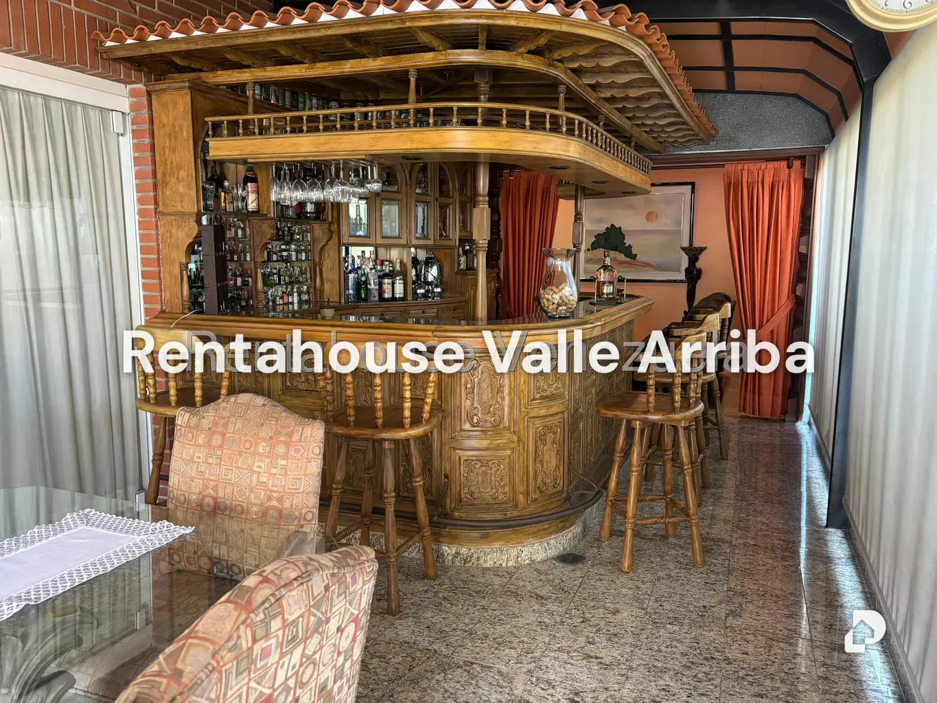 Apartamento en Los Chorros, Caracas – 5