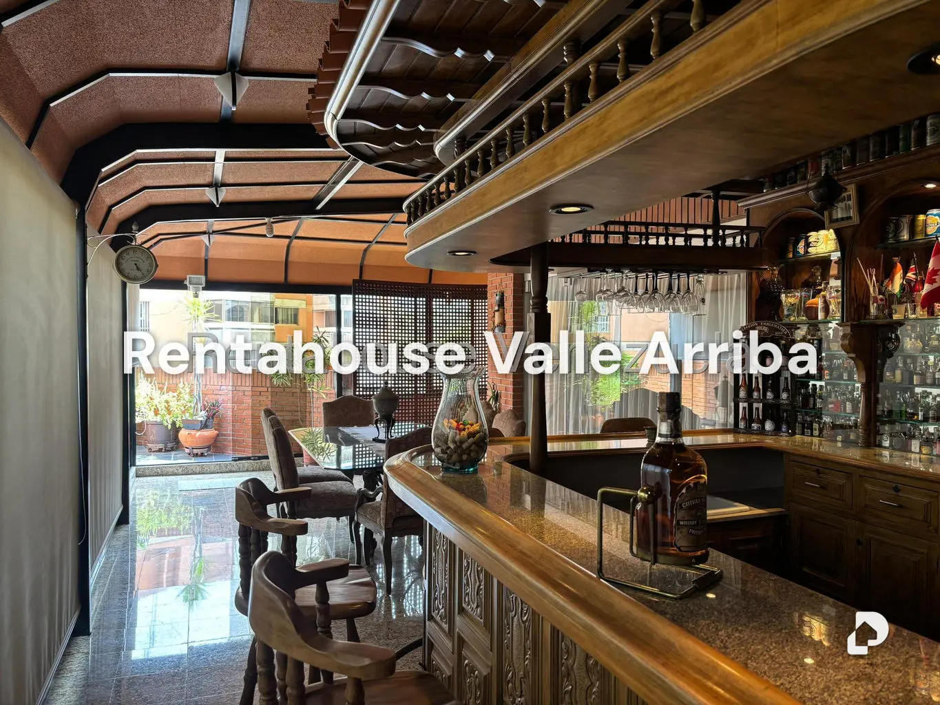 Apartamento en Los Chorros, Caracas – 8