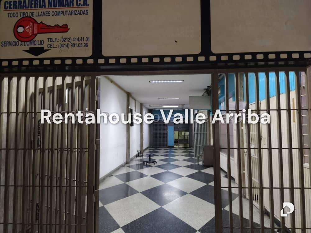 Local comercial en Parroquia Altagracia, Caracas – 2