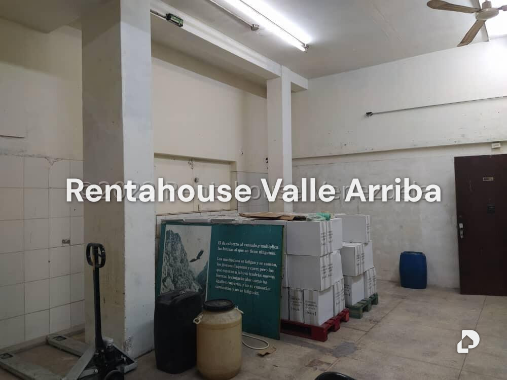 Local comercial en Parroquia Altagracia, Caracas – 9