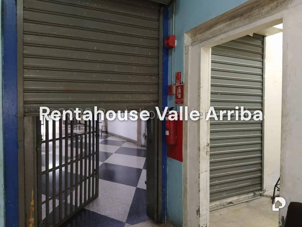 Local comercial en Parroquia Altagracia, Caracas – 1