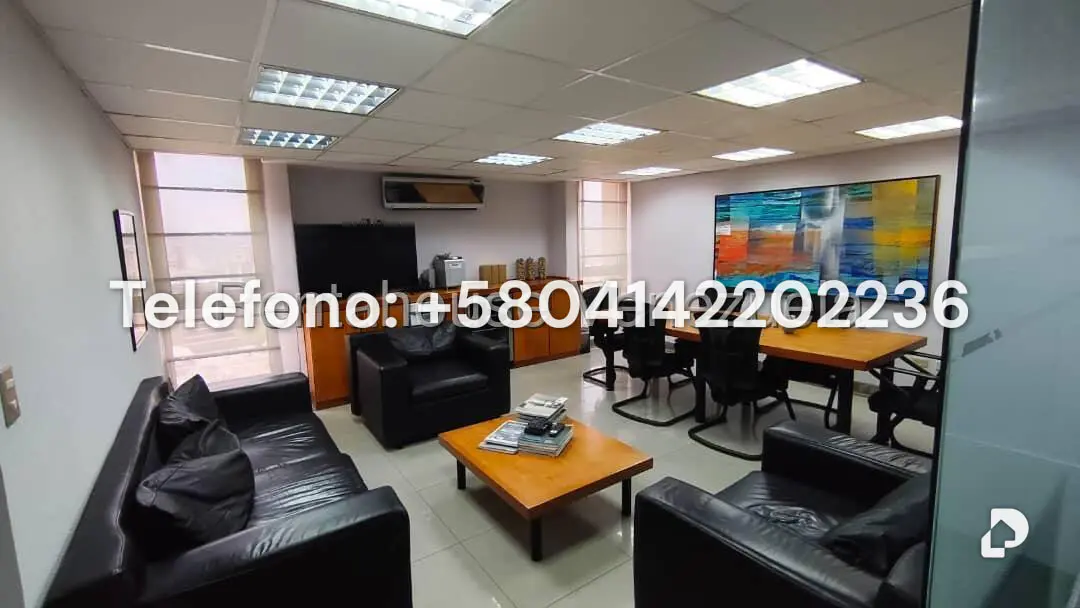 Oficina en Los Cortijos de Lourdes, Caracas – 5