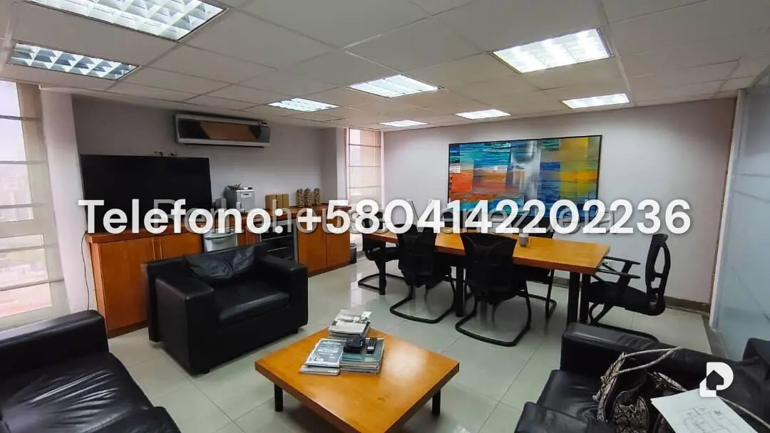 Oficina en Los Cortijos de Lourdes, Caracas – 4