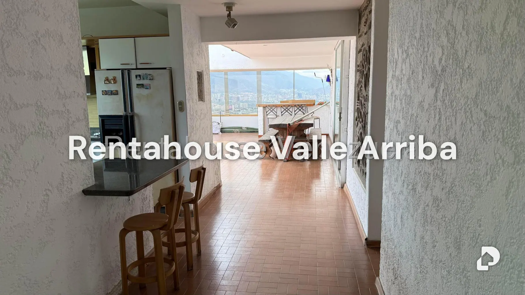 Apartamento en Chulavista, Caracas – 17