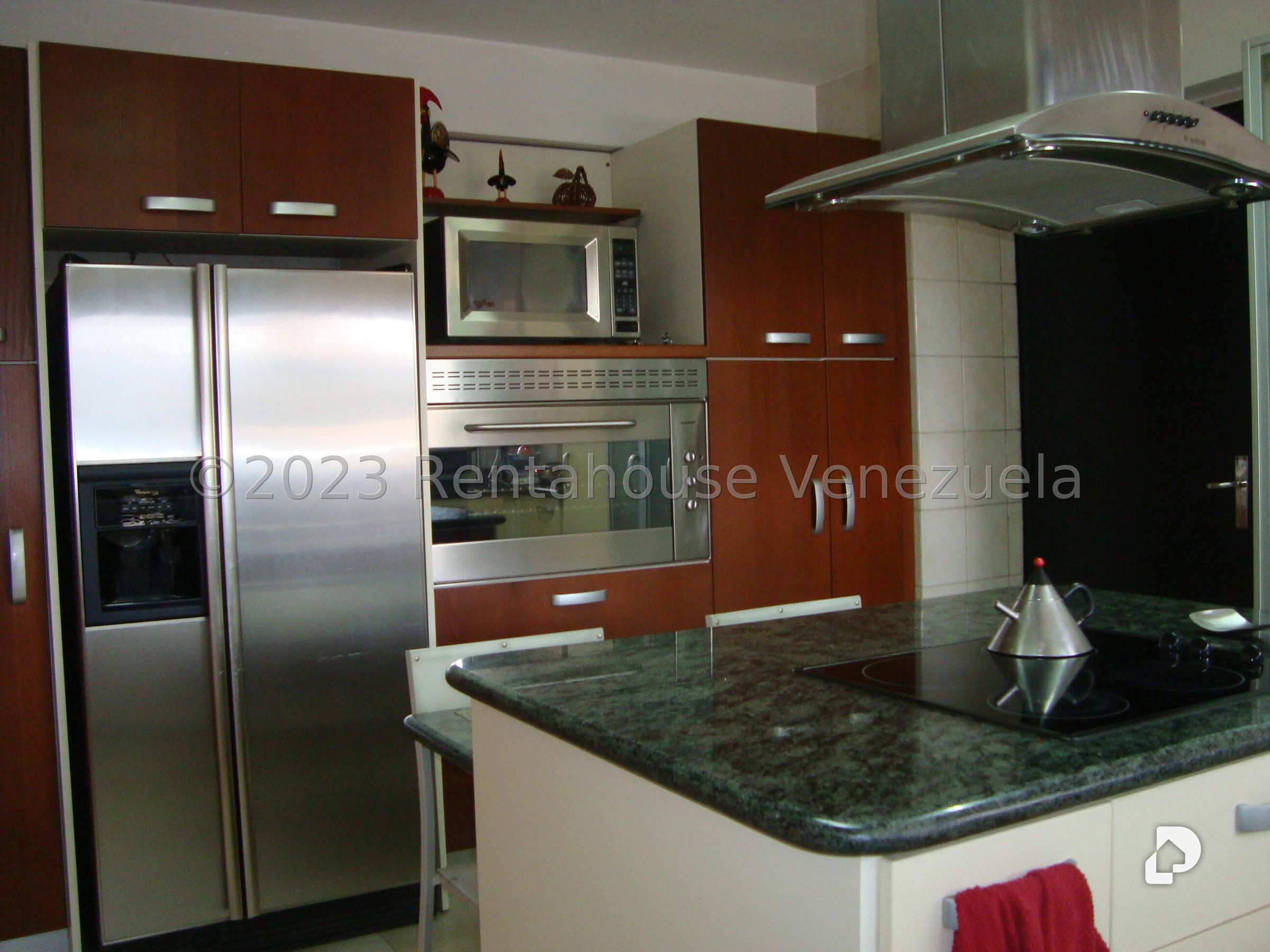 Apartamento en Campo Alegre, Caracas