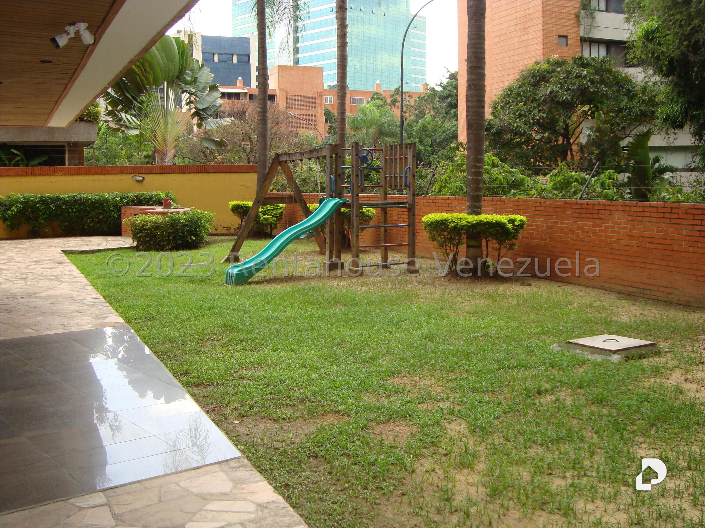 Apartamento en Campo Alegre, Caracas