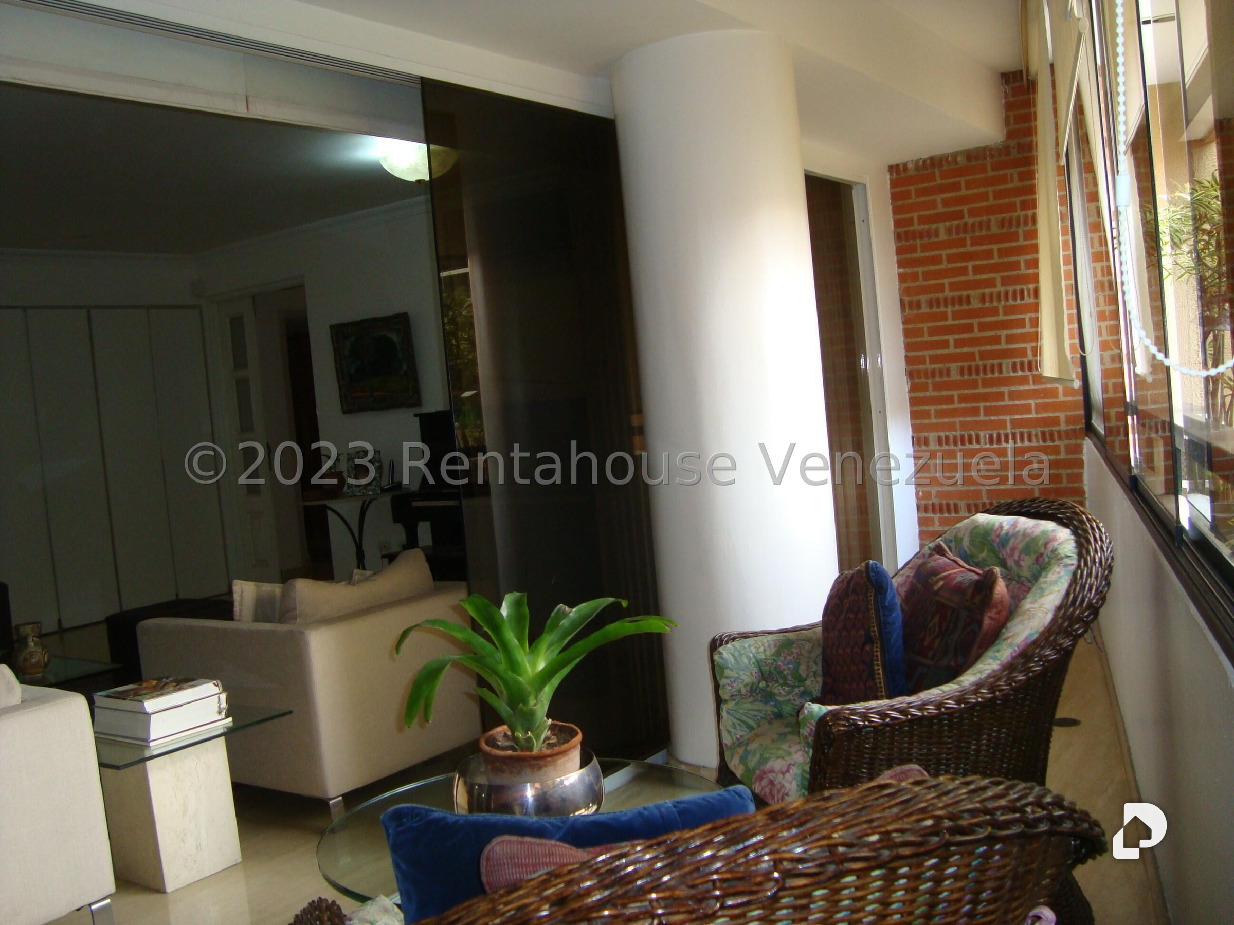 Apartamento en Campo Alegre, Caracas