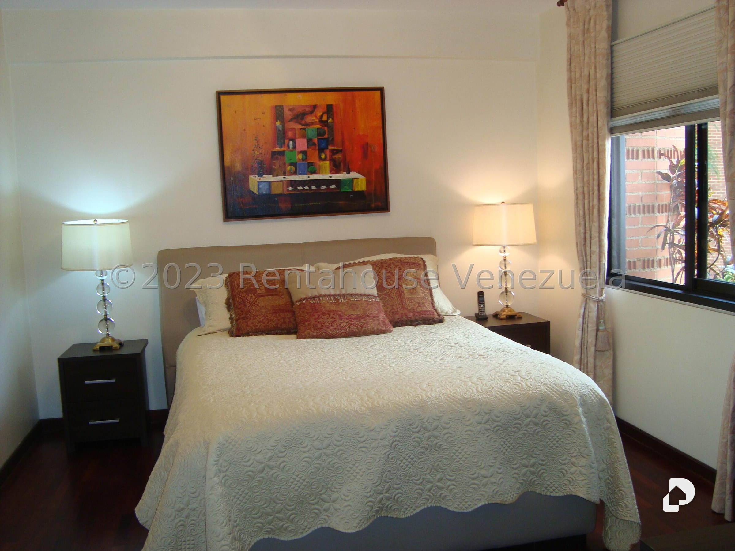 Apartamento en Campo Alegre, Caracas