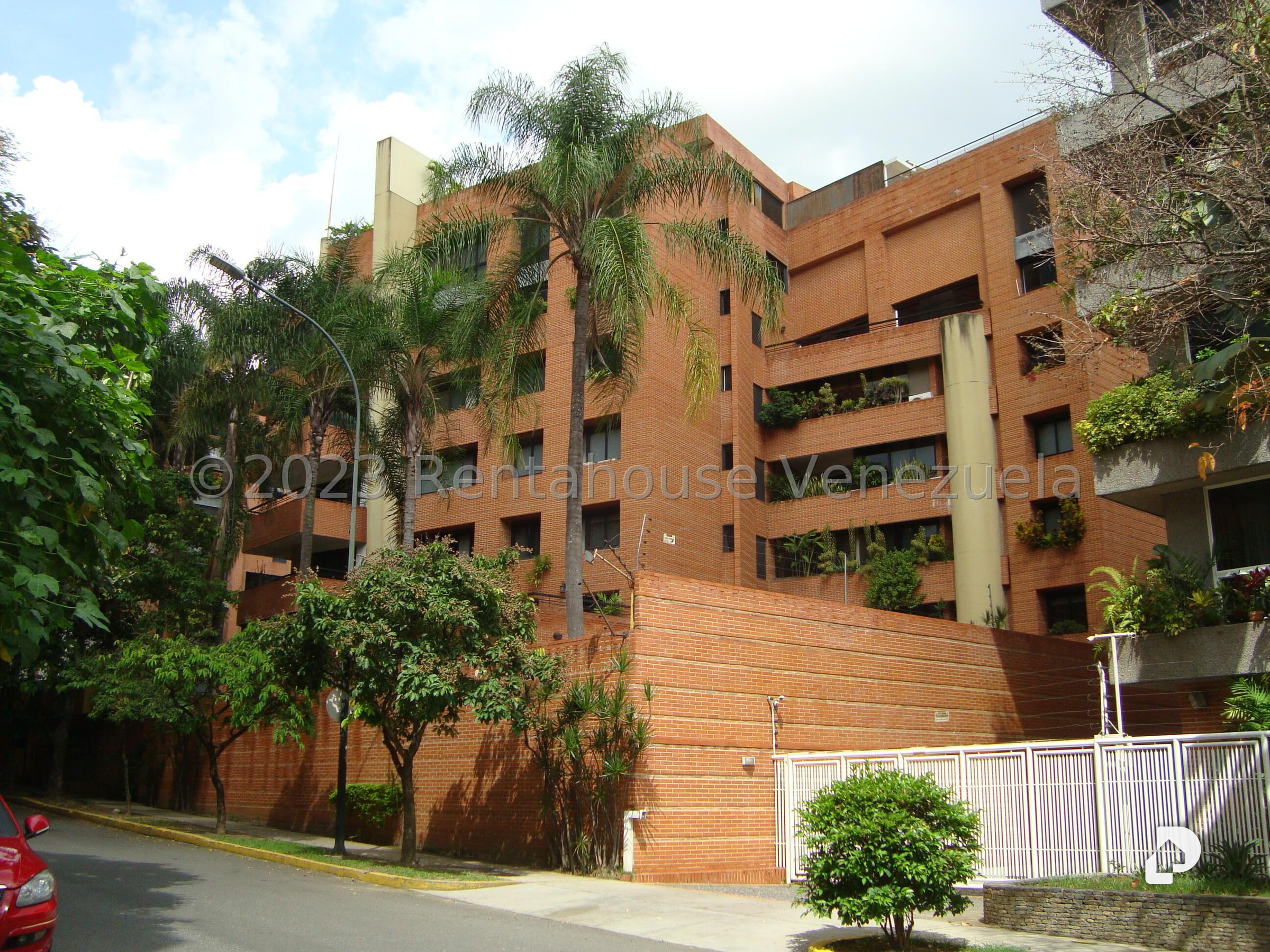 Apartamento en Campo Alegre, Caracas