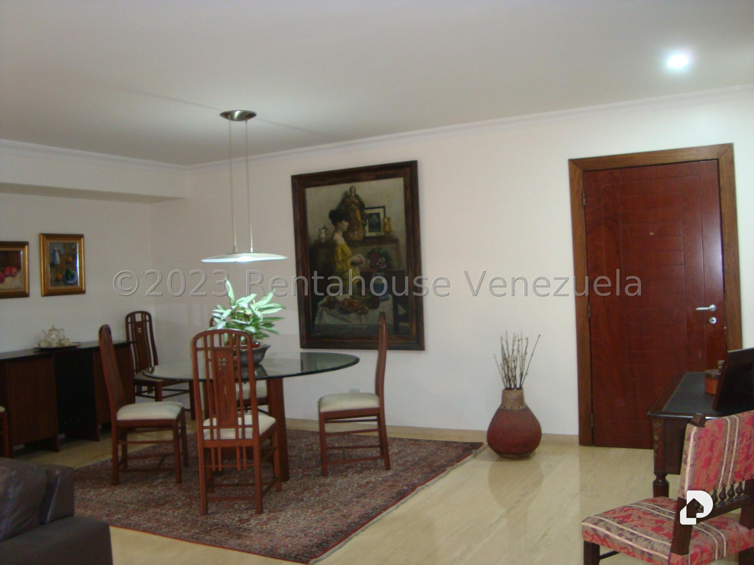 Apartamento en Campo Alegre, Caracas