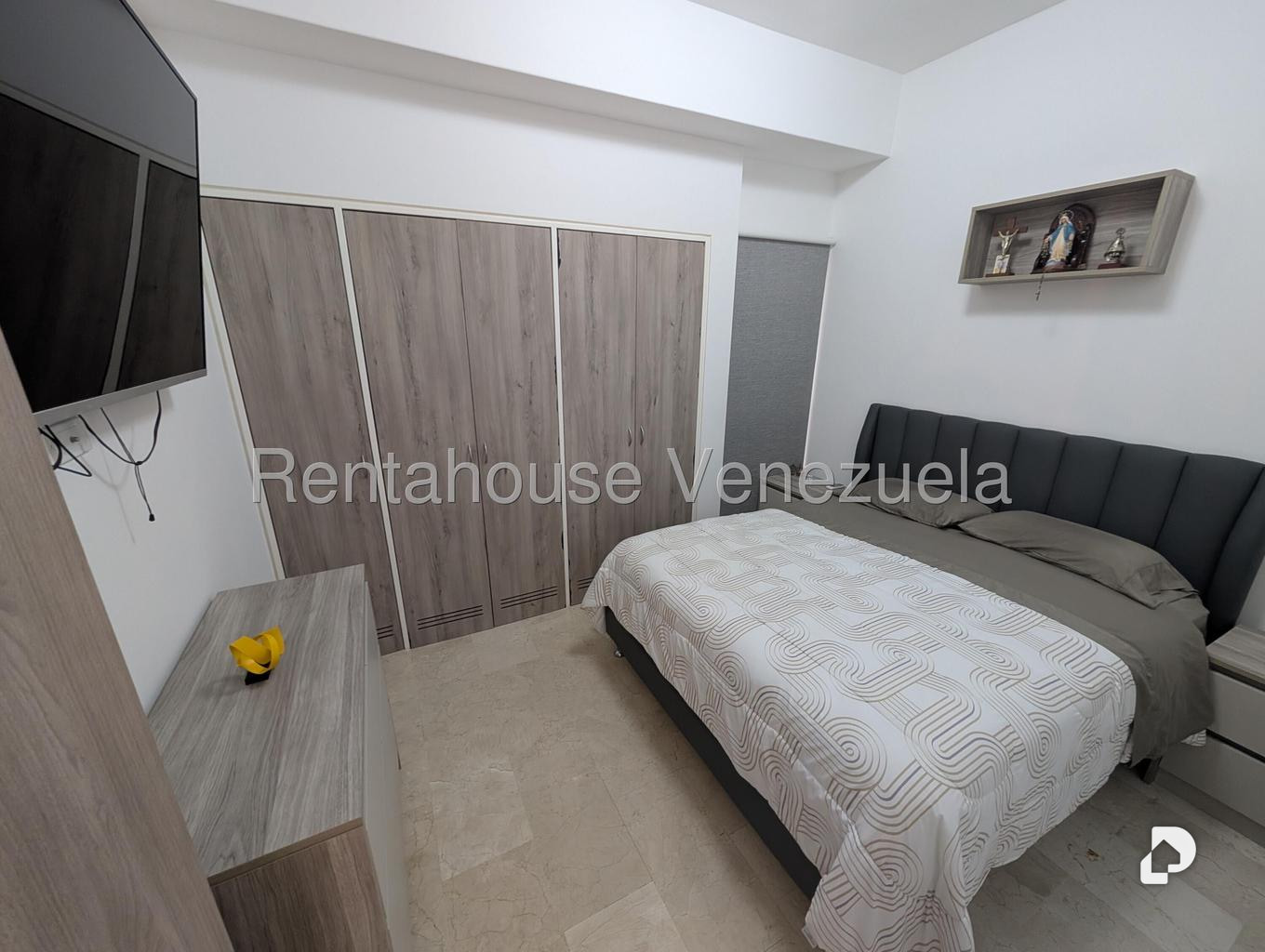 Apartamento en Los Guayabitos, Caracas