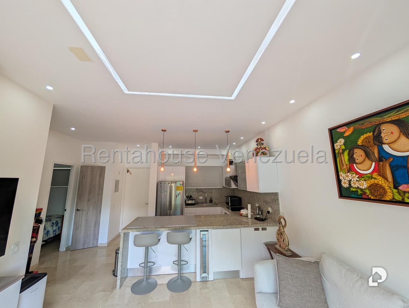 Apartamento en Los Guayabitos, Caracas