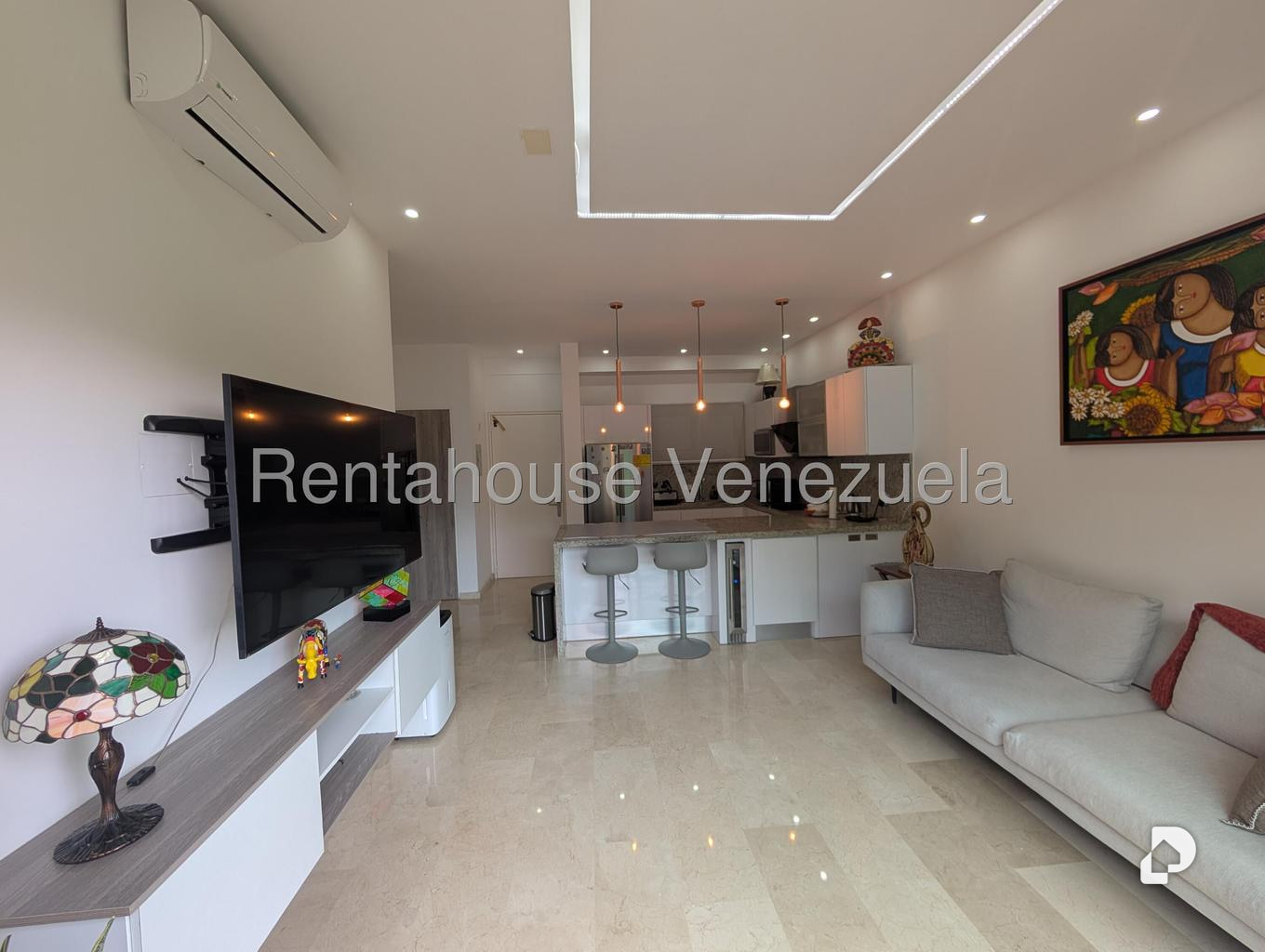 Apartamento en Los Guayabitos, Caracas