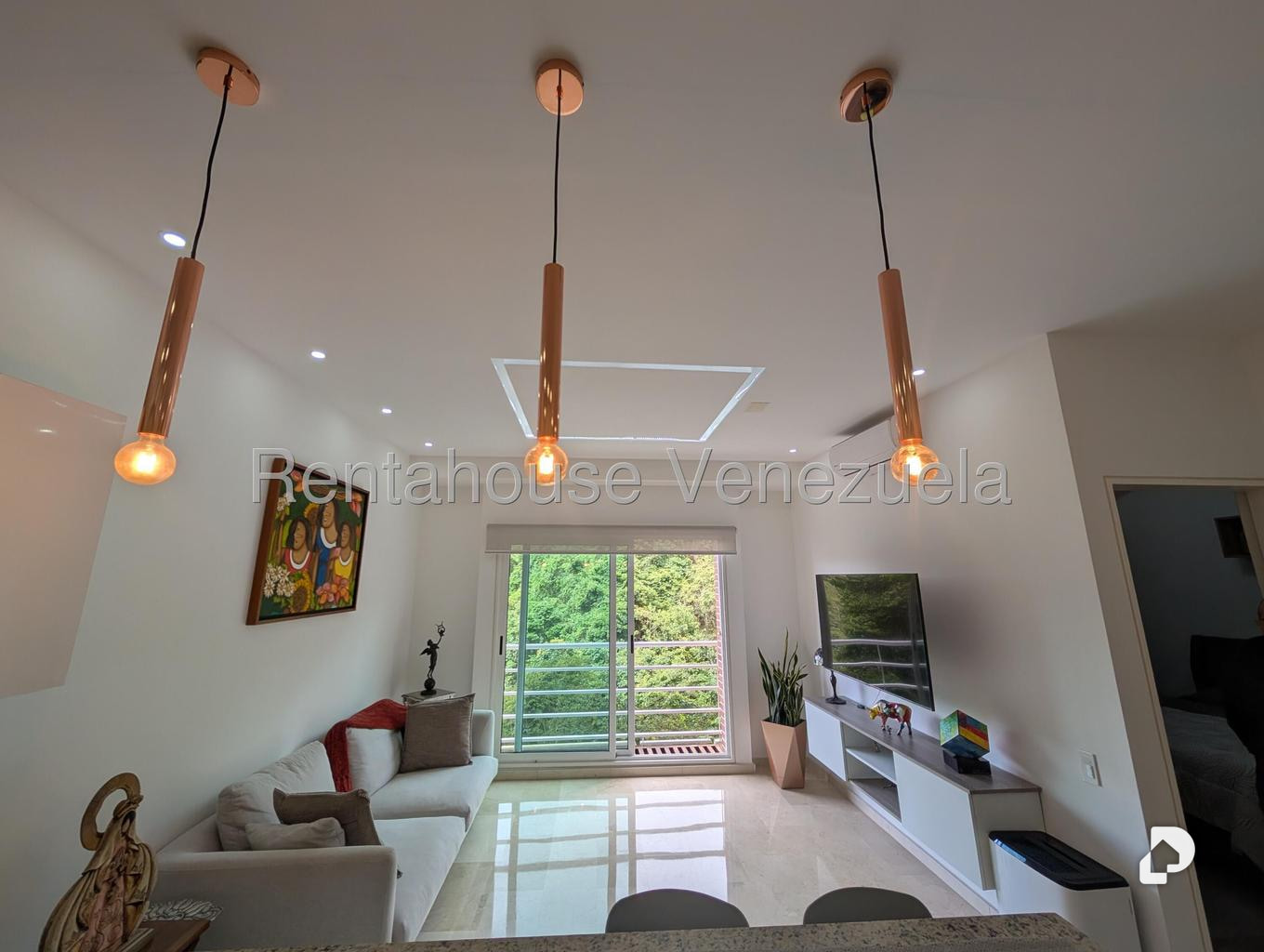Apartamento en Los Guayabitos, Caracas