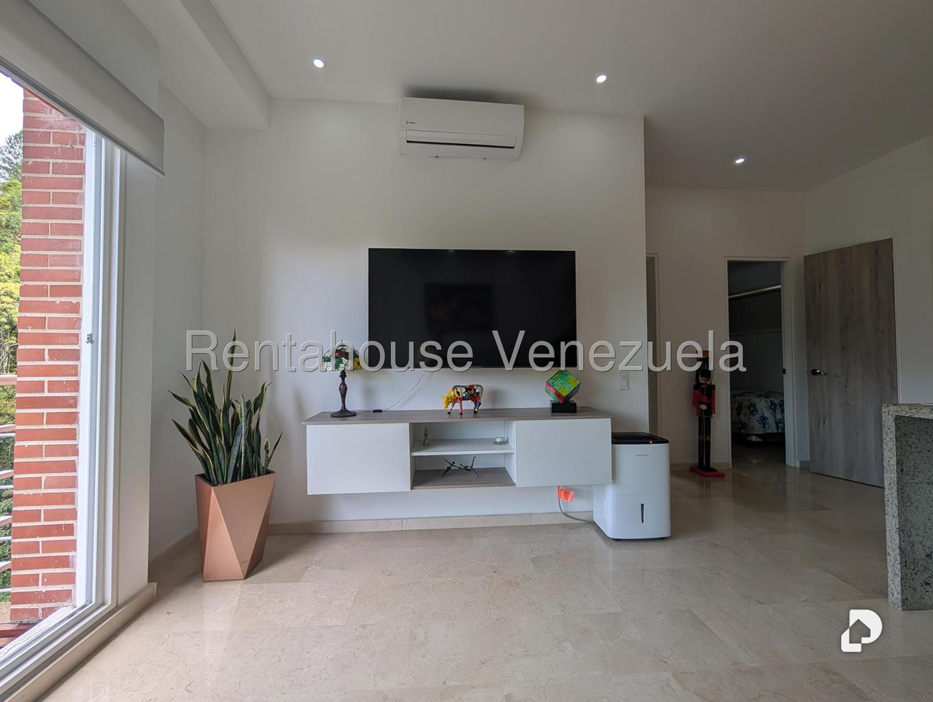 Apartamento en Los Guayabitos, Caracas