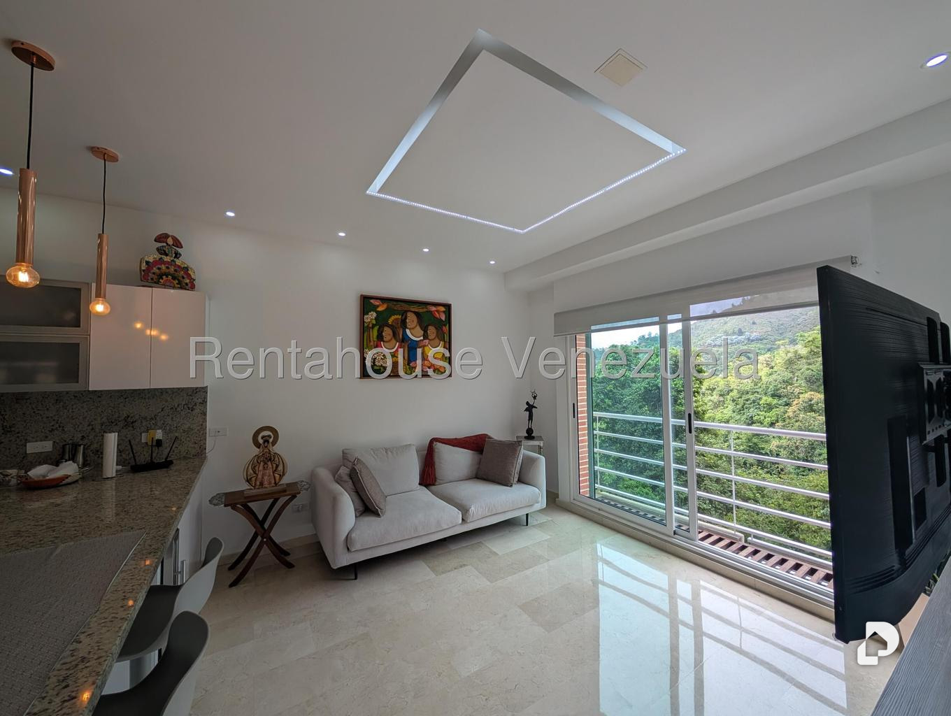 Apartamento en Los Guayabitos, Caracas