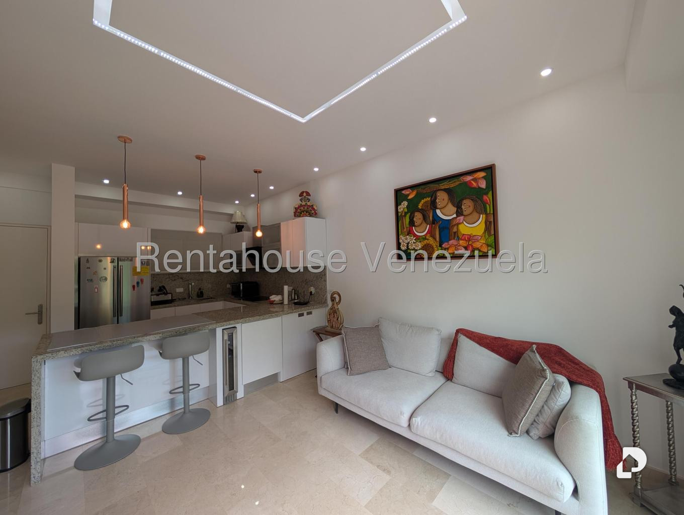 Apartamento en Los Guayabitos, Caracas
