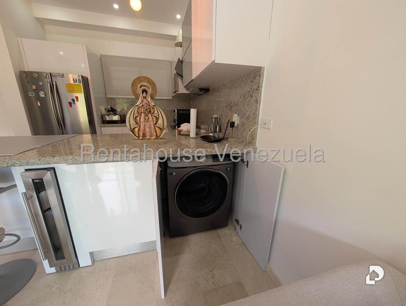 Apartamento en Los Guayabitos, Caracas