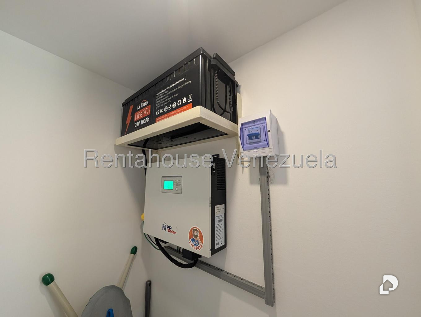 Apartamento en Los Guayabitos, Caracas