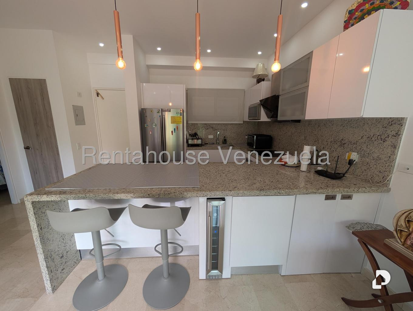 Apartamento en Los Guayabitos, Caracas