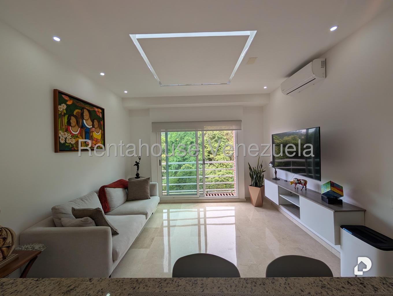Apartamento en Los Guayabitos, Caracas