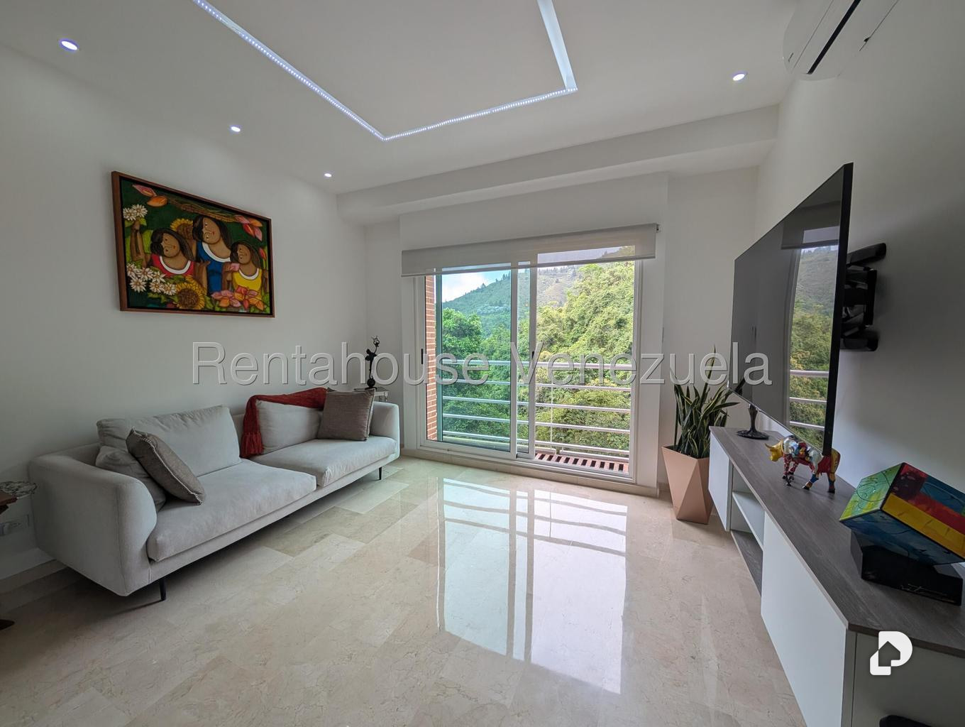 Apartamento en Los Guayabitos, Caracas