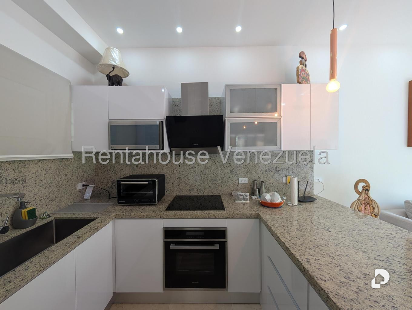 Apartamento en Los Guayabitos, Caracas