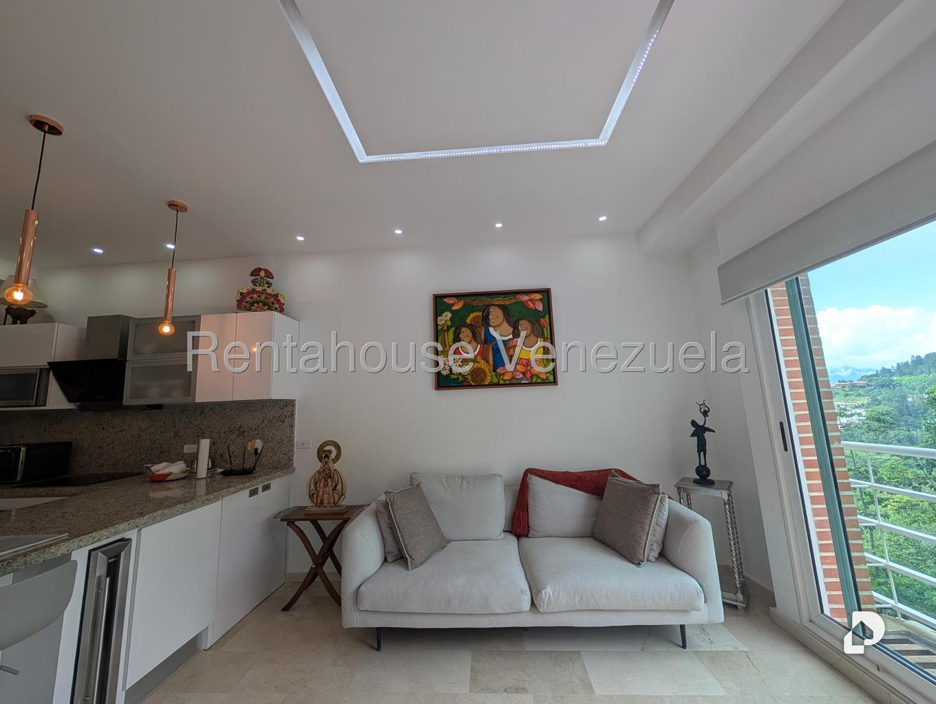 Apartamento en Los Guayabitos, Caracas