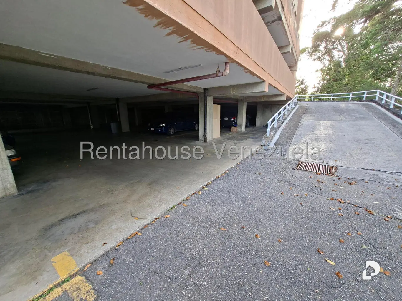 Apartamento en Los Naranjos (del Cafetal), Caracas – 14