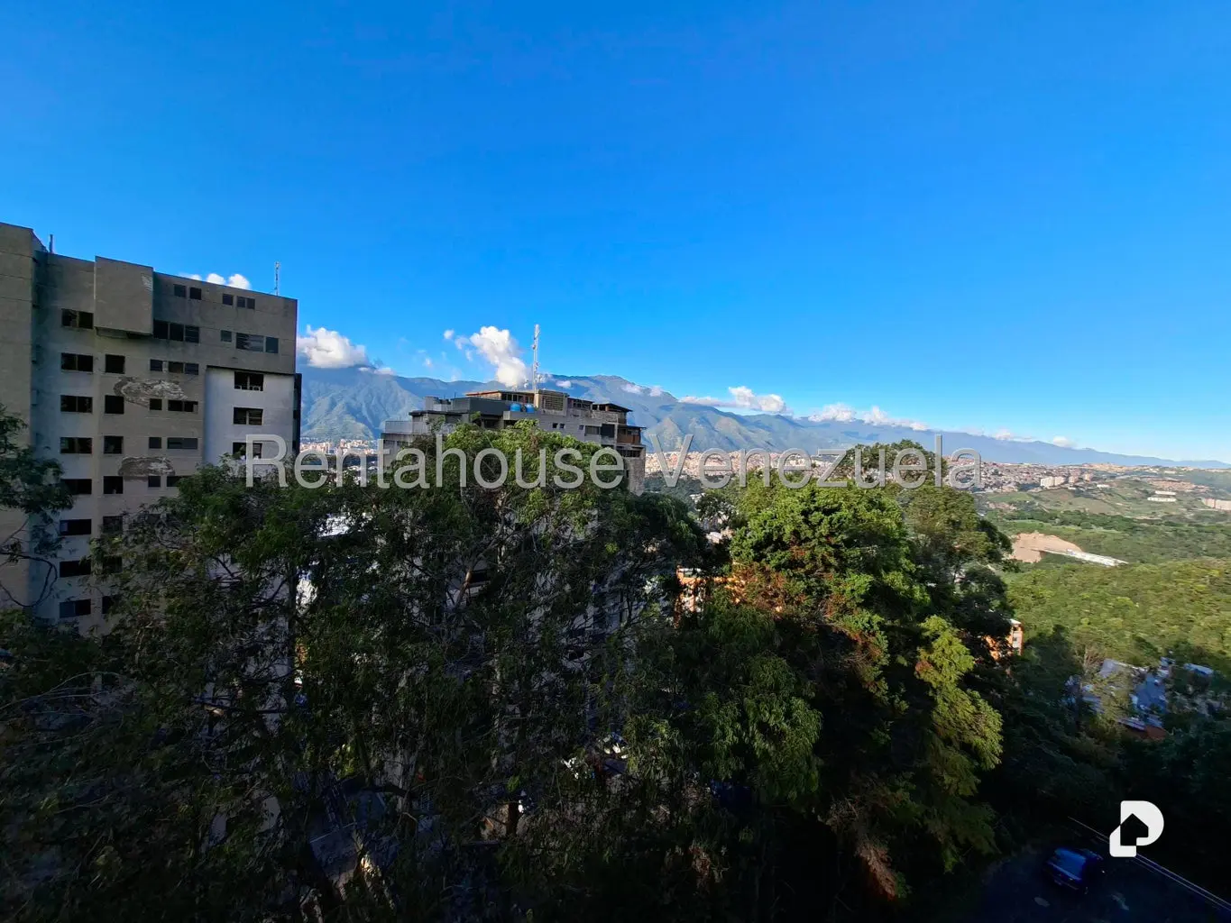 Apartamento en Los Naranjos (del Cafetal), Caracas – 7