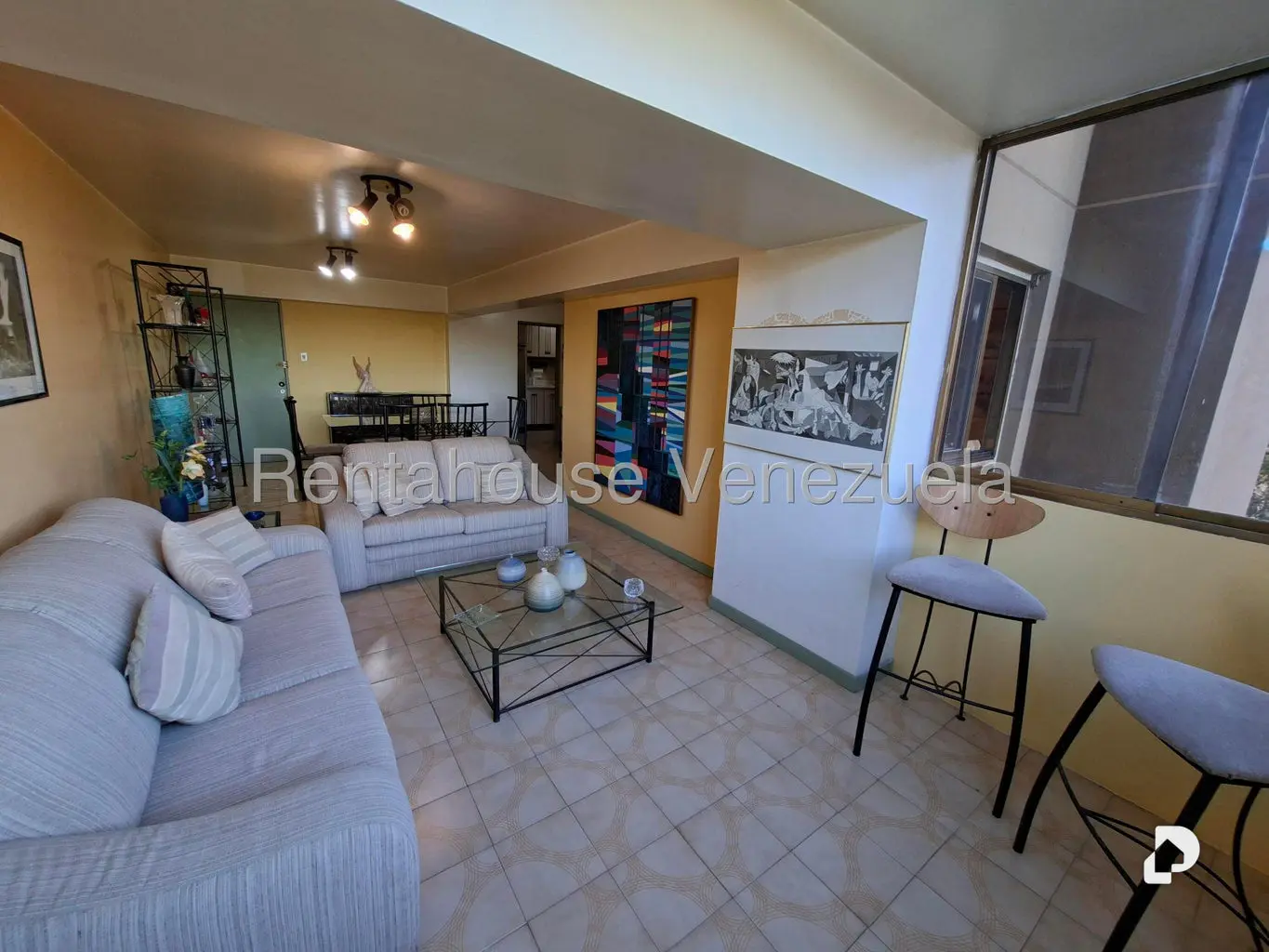 Apartamento en Los Naranjos (del Cafetal), Caracas – 5