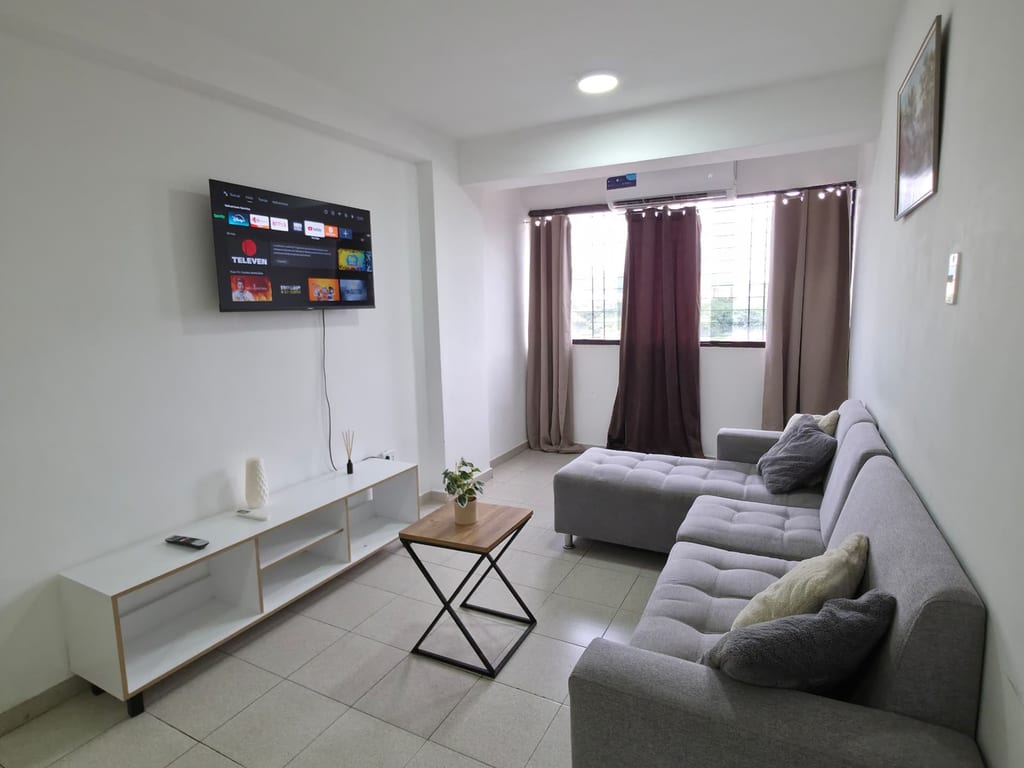 Apartamento en Tazajal, Naguanagua - 1