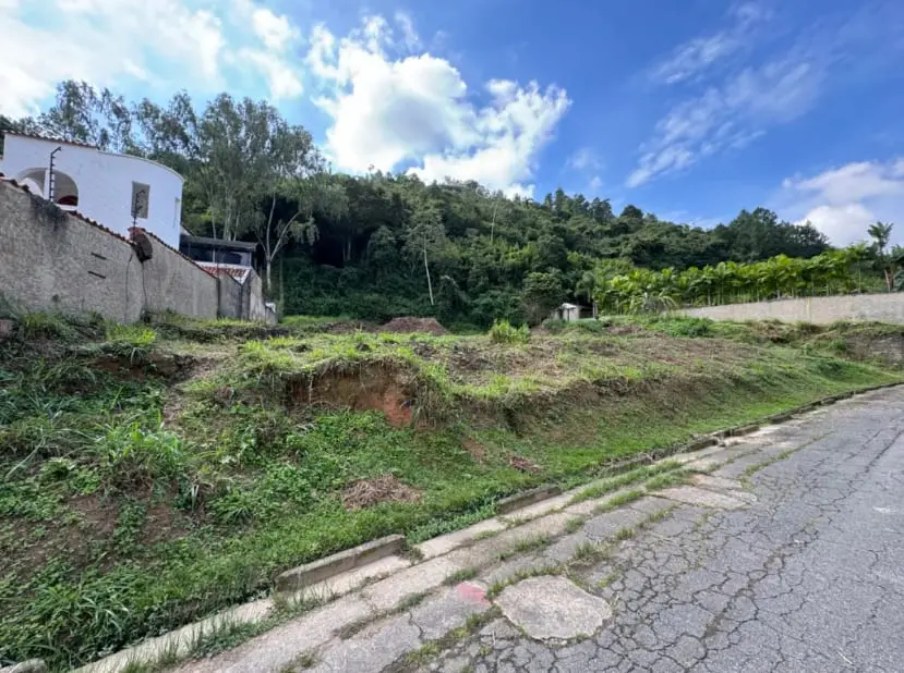 Terreno en Cerro Verde, Caracas