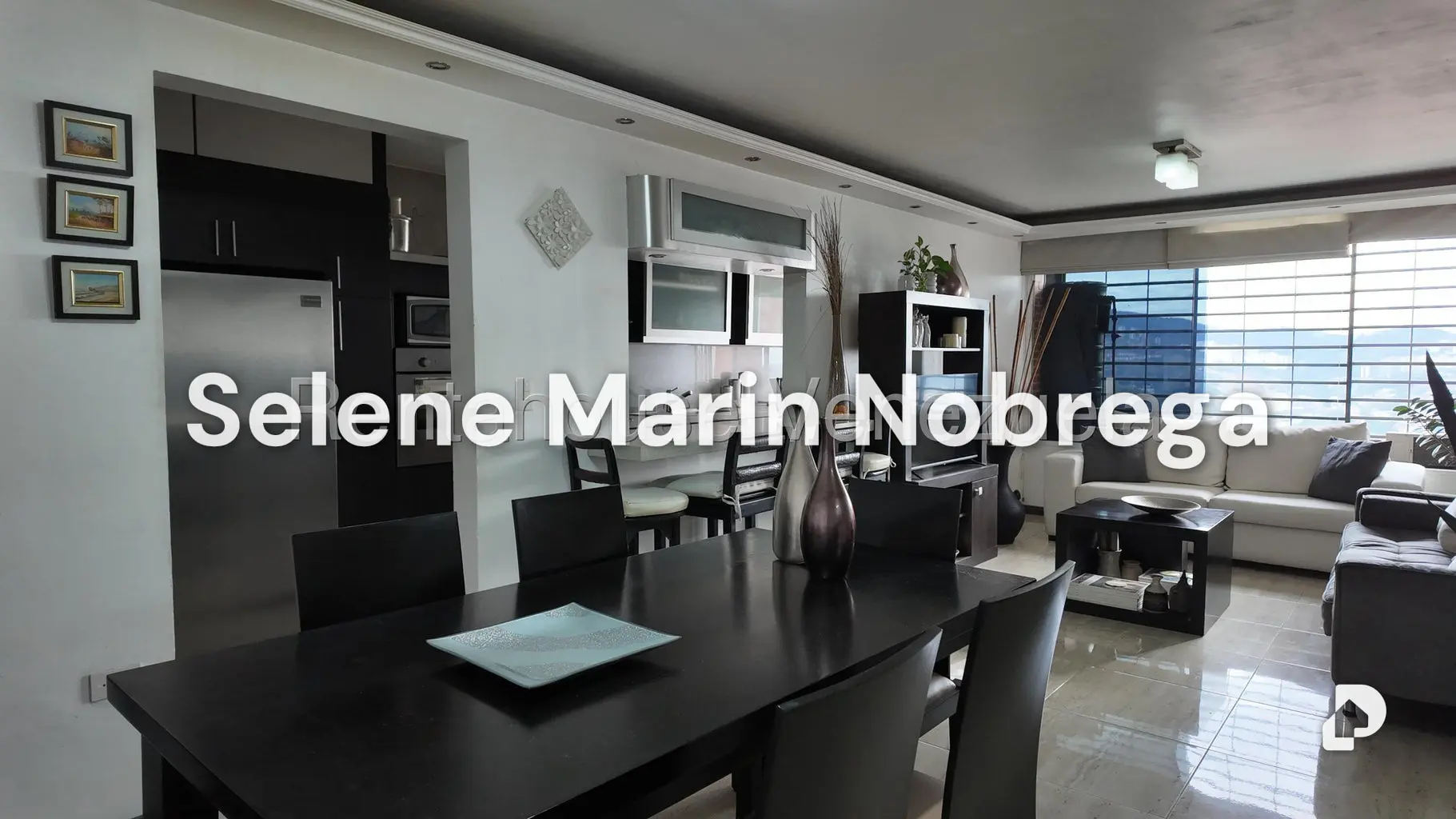 Apartment in Colinas de La Tahona, Caracas – 6