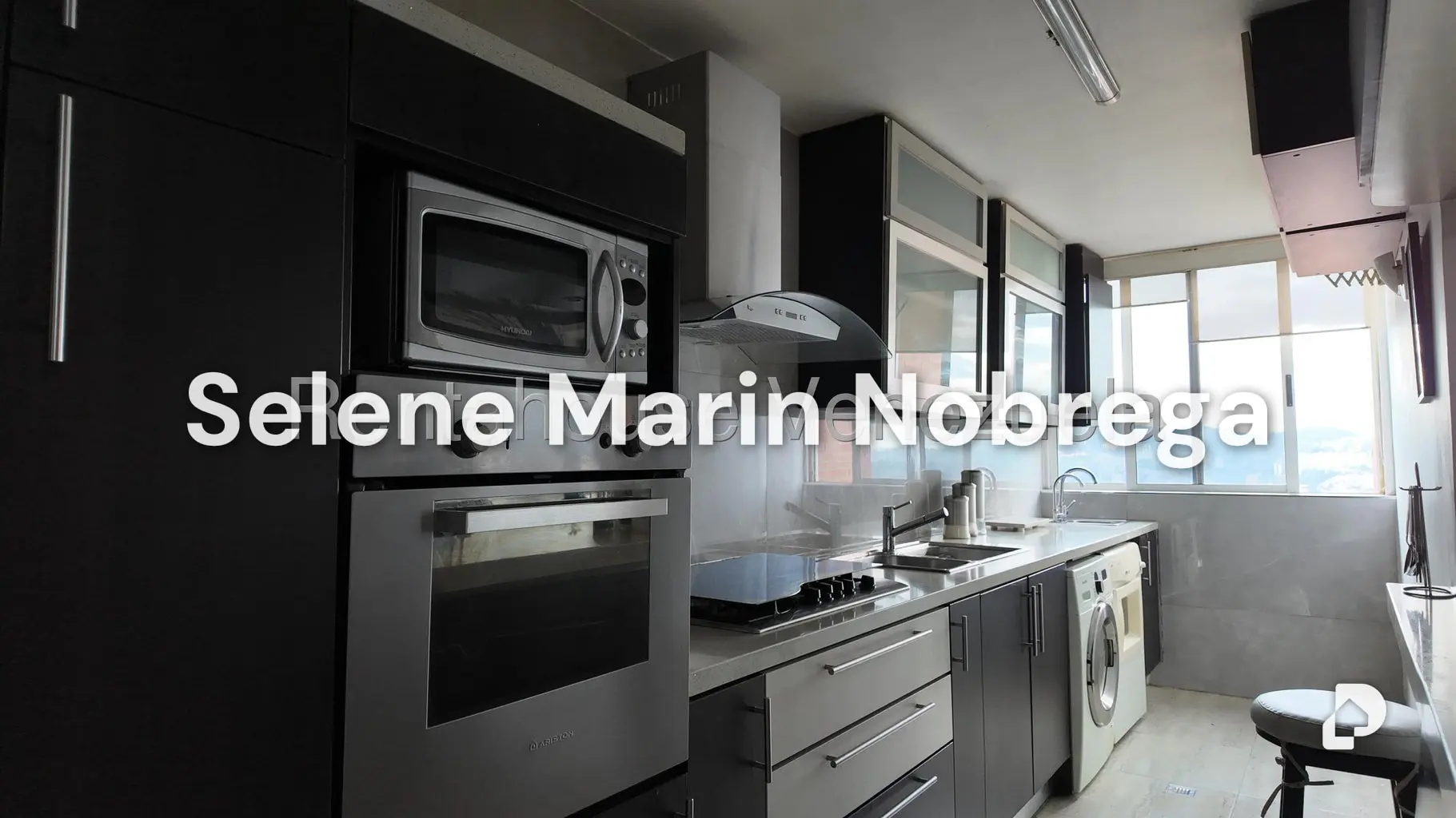 Apartment in Colinas de La Tahona, Caracas – 15