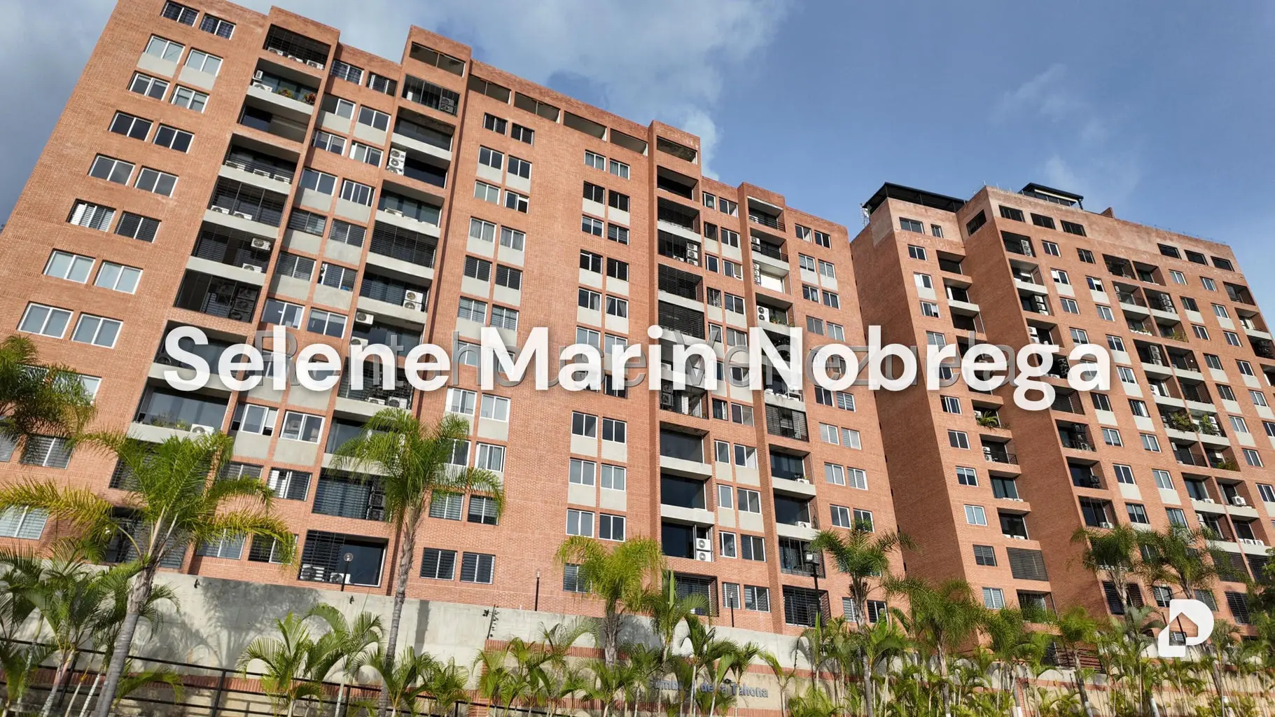 Apartment in Colinas de La Tahona, Caracas – 1