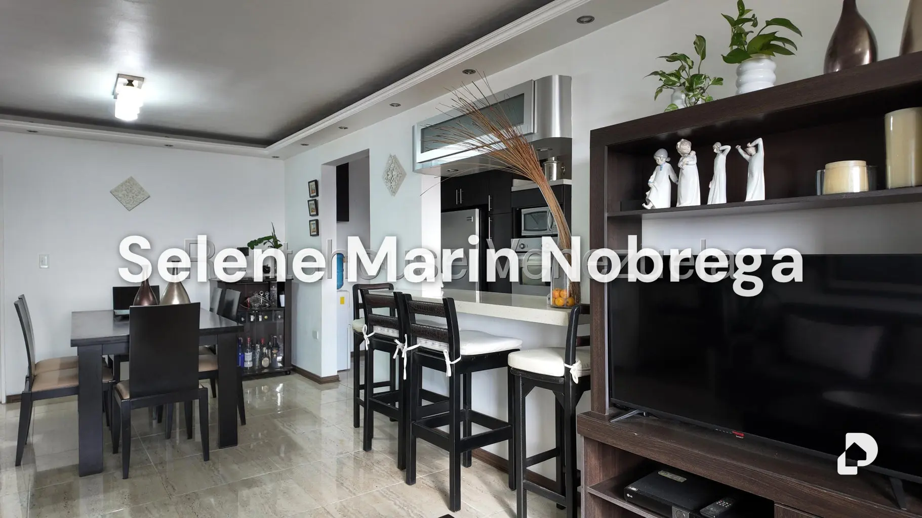 Apartment in Colinas de La Tahona, Caracas – 9