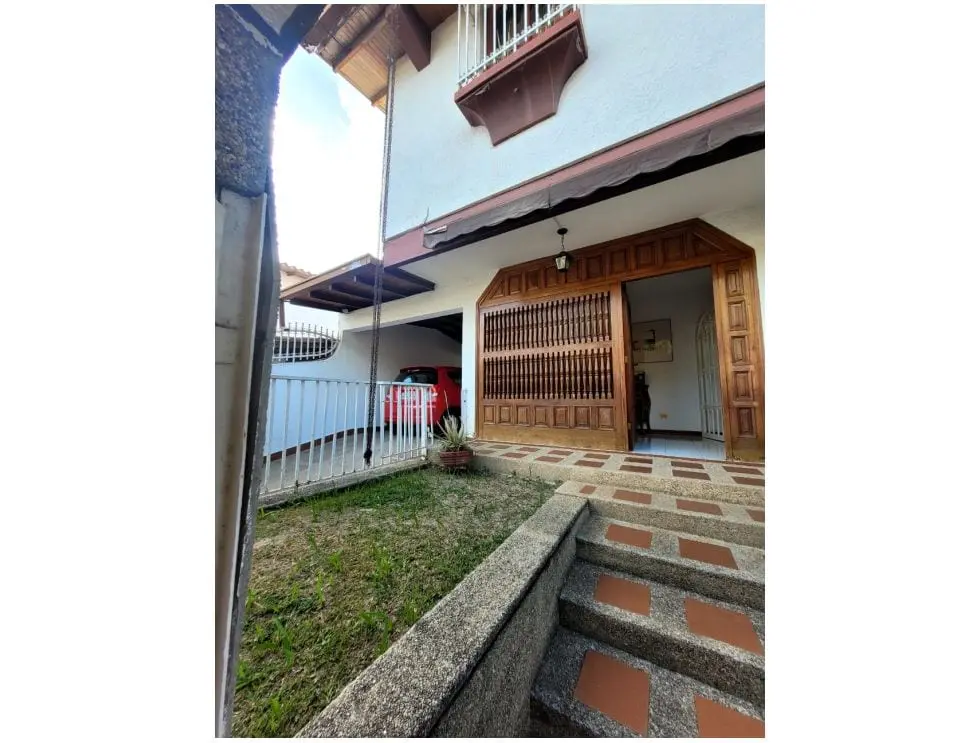 Casa en Macaracuay, Caracas - 1