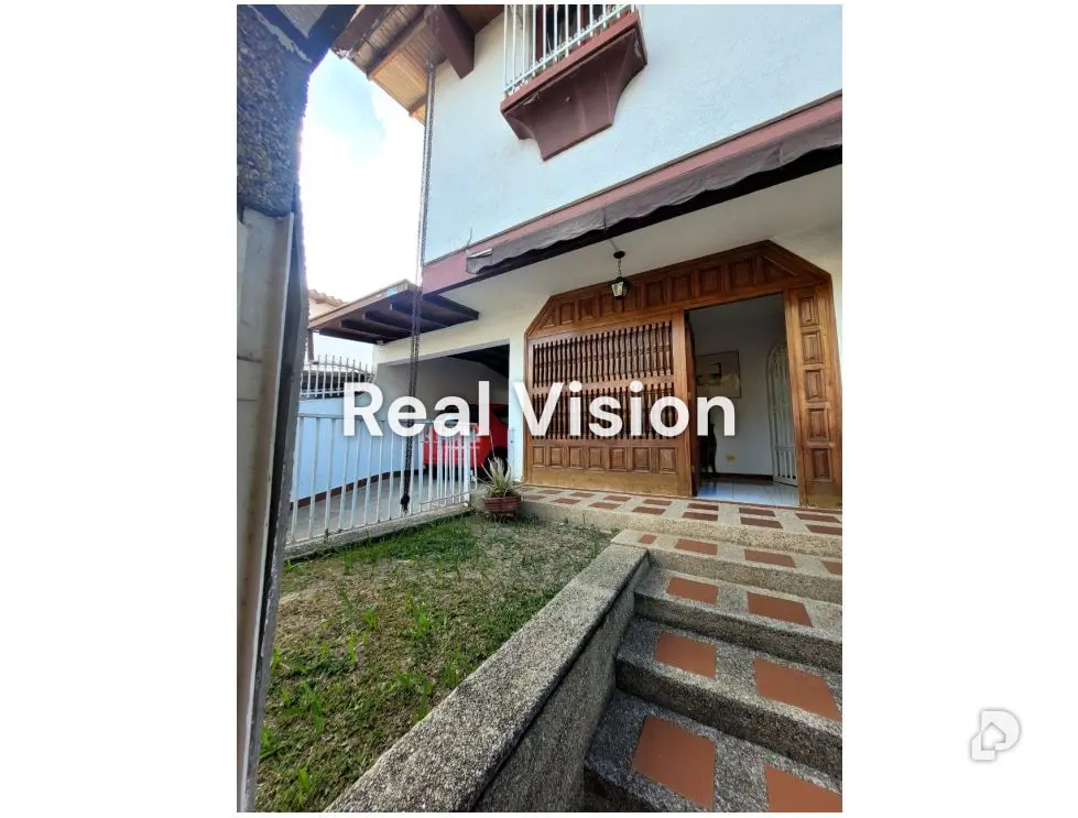 Casa en Macaracuay, Caracas – 1