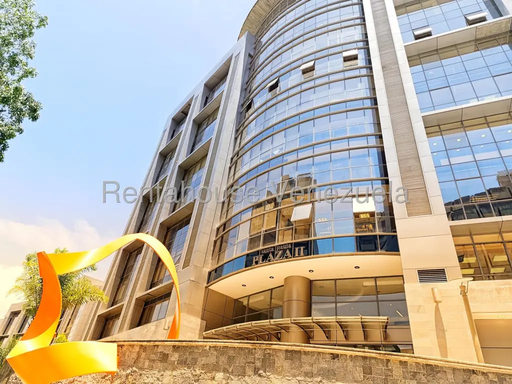 Oficina en Santa Paula, Caracas - 1