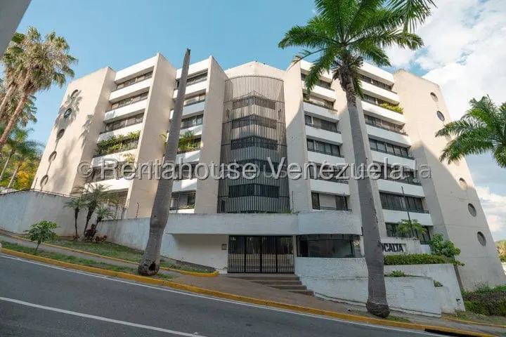 Apartamento en Colinas de Valle Arriba, Caracas - 1
