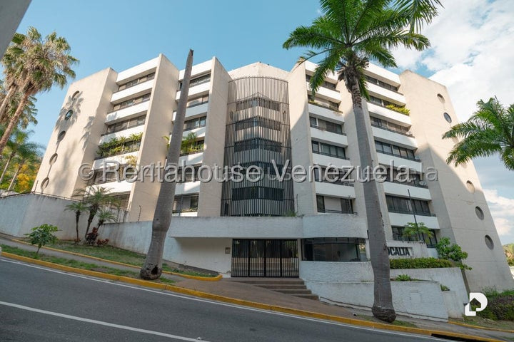 Apartamento en Colinas de Valle Arriba, Caracas – 1