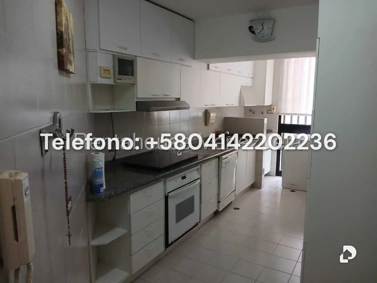 Apartment in El Cigarral, Caracas – 4