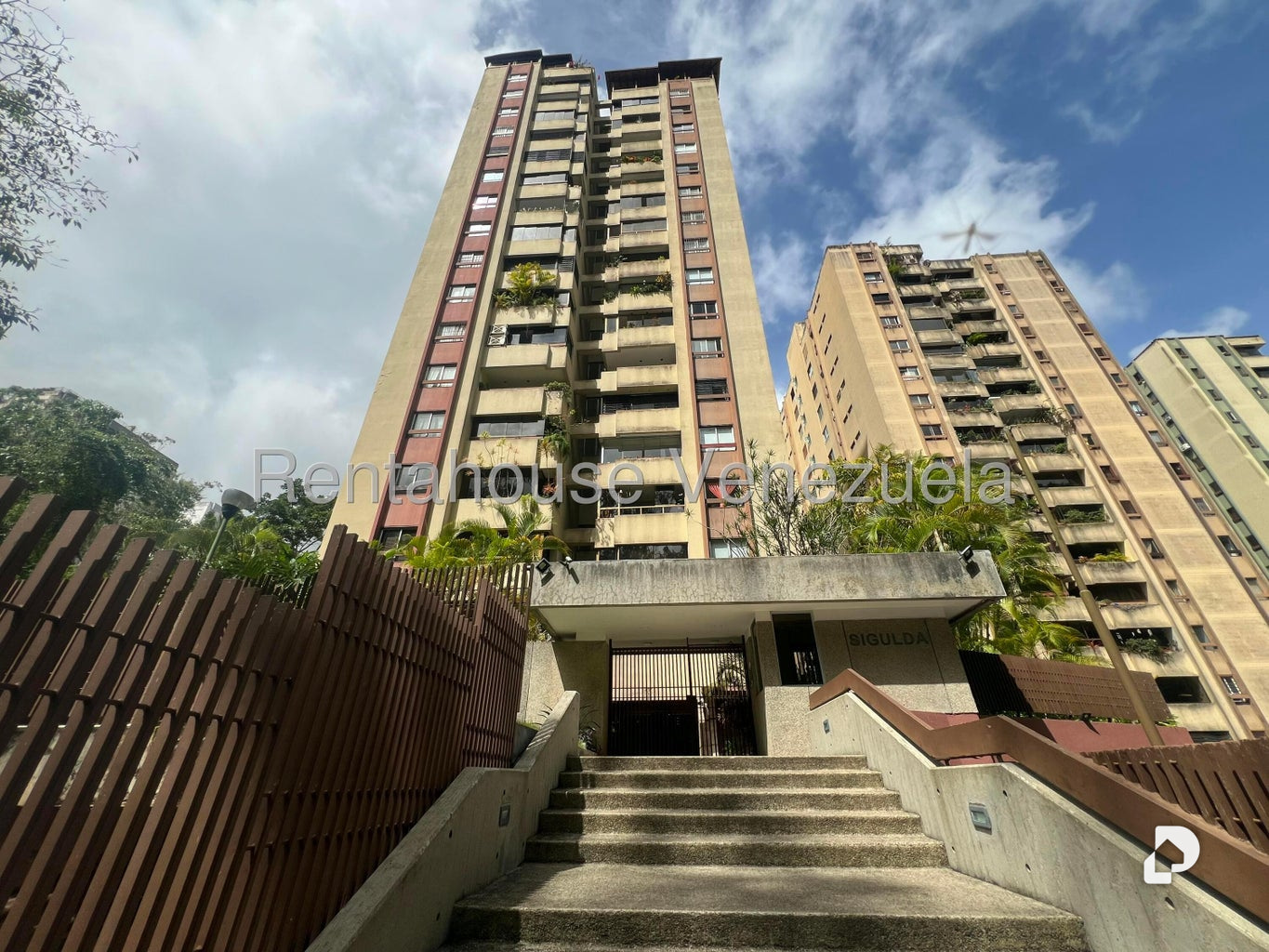 Apartamento en El Cigarral, Caracas