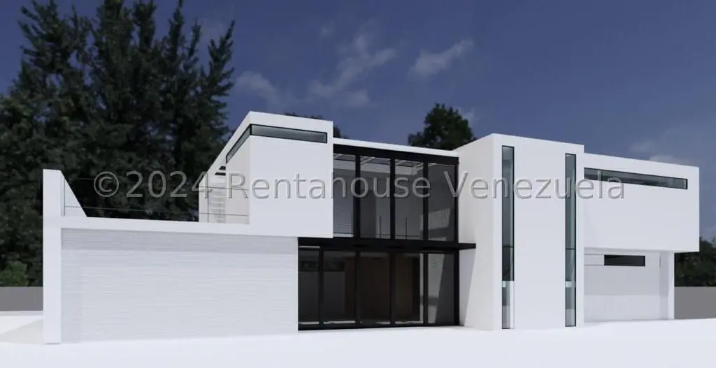 House in Prados del Este, Caracas - 1