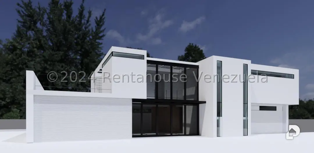 Casa en Prados del Este, Caracas – 1