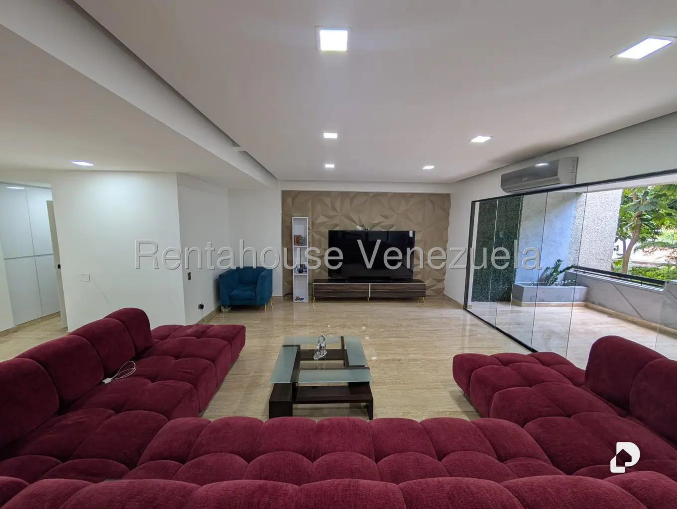 Apartamento en Los Chorros, Caracas – 9